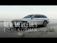 Видео обзор Mercedes-Benz E Class All-Terrain 2017 в программе 